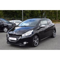 PEUGEOT 208 FÉLINE 1.6 120 CV / 1ère MAIN / 77500 KMS / TOIT PANORAMIQUE 