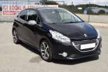 PEUGEOT 208 FÉLINE 1.6 120 CV / 1ère MAIN / 77500 KMS / TOIT PANORAMIQUE  2