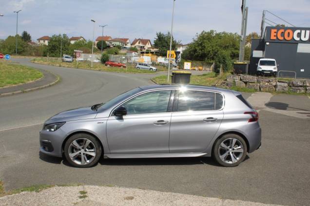 PEUGEOT 308 GT LINE BLUEHDI 130 CV BVM6 / TOIT PANORAMIQUE 5
