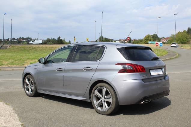 PEUGEOT 308 GT LINE BLUEHDI 130 CV BVM6 / TOIT PANORAMIQUE 7