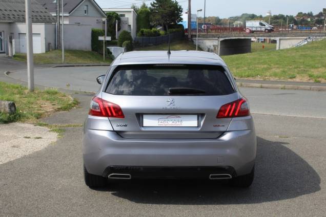 PEUGEOT 308 GT LINE BLUEHDI 130 CV BVM6 / TOIT PANORAMIQUE 9