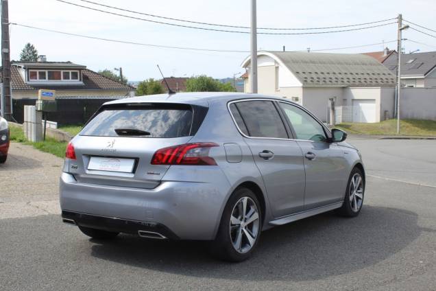 PEUGEOT 308 GT LINE BLUEHDI 130 CV BVM6 / TOIT PANORAMIQUE 8