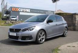 PEUGEOT 308 GT LINE BLUEHDI 130 CV BVM6 / TOIT PANORAMIQUE