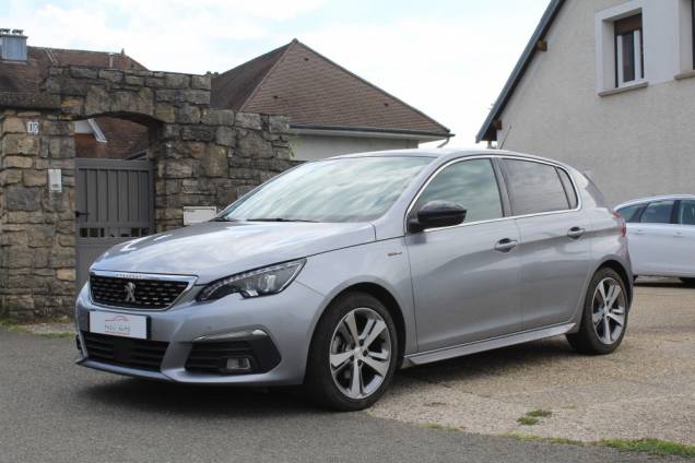 PEUGEOT 308 GT LINE BLUEHDI 130 CV BVM6 / TOIT PANORAMIQUE 2