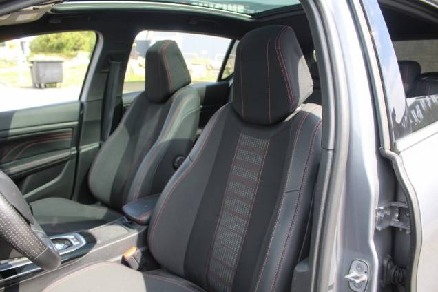 PEUGEOT 308 GT LINE BLUEHDI 130 CV BVM6 / TOIT PANORAMIQUE 13