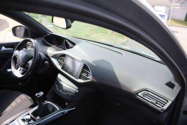 PEUGEOT 308 GT LINE BLUEHDI 130 CV BVM6 / TOIT PANORAMIQUE 12