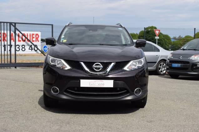NISSAN QASHQAI N-CONNECTA 1.5 DCI 110 CV / 90500 KMS / CARNET D'ENTRETIEN COMPLET / TOIT PANORAMIQUE 5