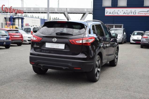 NISSAN QASHQAI N-CONNECTA 1.5 DCI 110 CV / 90500 KMS / CARNET D'ENTRETIEN COMPLET / TOIT PANORAMIQUE 3