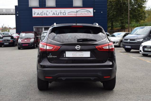 NISSAN QASHQAI N-CONNECTA 1.5 DCI 110 CV / 90500 KMS / CARNET D'ENTRETIEN COMPLET / TOIT PANORAMIQUE 6