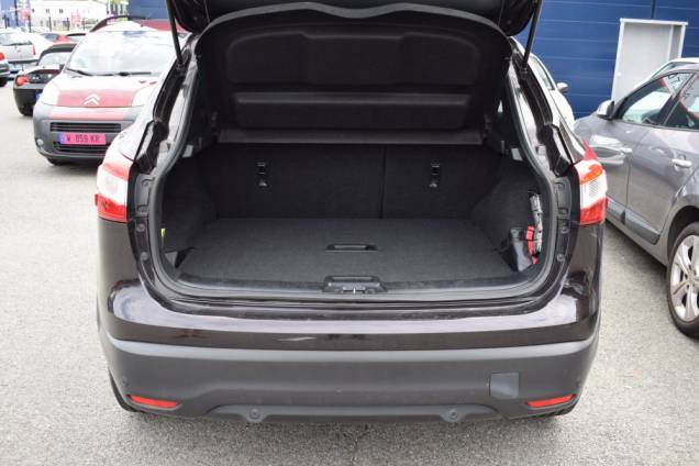 NISSAN QASHQAI N-CONNECTA 1.5 DCI 110 CV / 90500 KMS / CARNET D'ENTRETIEN COMPLET / TOIT PANORAMIQUE 13