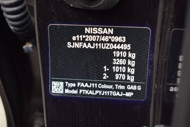 NISSAN QASHQAI N-CONNECTA 1.5 DCI 110 CV / 90500 KMS / CARNET D'ENTRETIEN COMPLET / TOIT PANORAMIQUE 20