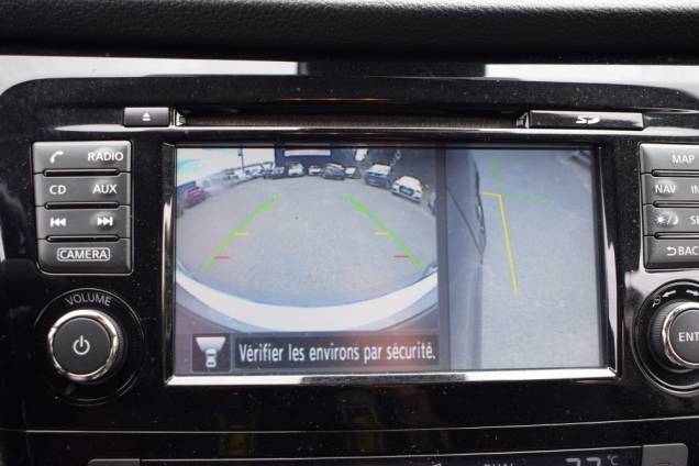 NISSAN QASHQAI N-CONNECTA 1.5 DCI 110 CV / 90500 KMS / CARNET D'ENTRETIEN COMPLET / TOIT PANORAMIQUE 16