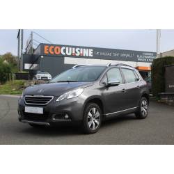 PEUGEOT 2008 ALLURE 1.6 BLUEHDI 120 CV BVM6 / ORIGINE FRANCE / 2IEME MAIN
