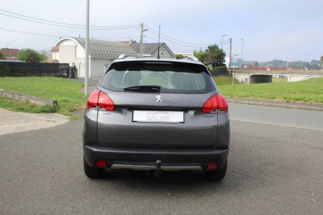PEUGEOT 2008 ALLURE 1.6 BLUEHDI 120 CV BVM6 / ORIGINE FRANCE / 2IEME MAIN 7
