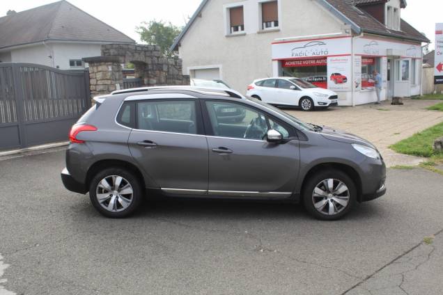 PEUGEOT 2008 ALLURE 1.6 BLUEHDI 120 CV BVM6 / ORIGINE FRANCE / 2IEME MAIN 5
