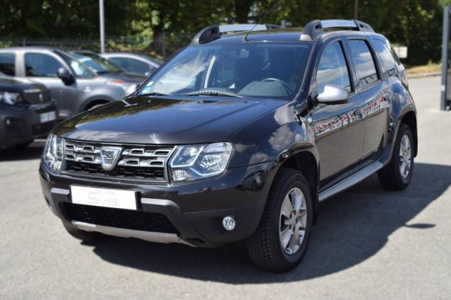 DACIA DUSTER PRESTIGE 4X4 1.5 DCI 110 CV / CROCHET D'ATTELAGE / 1ère MAIN / 45500 KMS 1 DACIA DUSTER PRESTIGE 4X4 1.5 DCI 110 CV / CROCHET D'ATTELAGE / 1ère MAIN / 45500 KMS 1