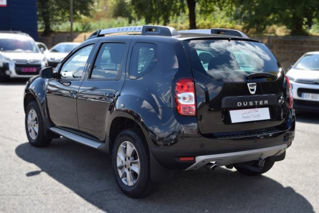 DACIA DUSTER PRESTIGE 4X4 1.5 DCI 110 CV / CROCHET D'ATTELAGE / 1ère MAIN / 45500 KMS 3 DACIA DUSTER PRESTIGE 4X4 1.5 DCI 110 CV / CROCHET D'ATTELAGE / 1ère MAIN / 45500 KMS 3