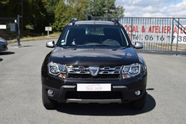 DACIA DUSTER PRESTIGE 4X4 1.5 DCI 110 CV / CROCHET D'ATTELAGE / 1ère MAIN / 45500 KMS 5 DACIA DUSTER PRESTIGE 4X4 1.5 DCI 110 CV / CROCHET D'ATTELAGE / 1ère MAIN / 45500 KMS 5
