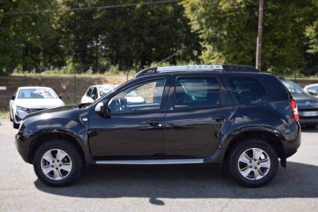 DACIA DUSTER PRESTIGE 4X4 1.5 DCI 110 CV / CROCHET D'ATTELAGE / 1ère MAIN / 45500 KMS 7 DACIA DUSTER PRESTIGE 4X4 1.5 DCI 110 CV / CROCHET D'ATTELAGE / 1ère MAIN / 45500 KMS 7