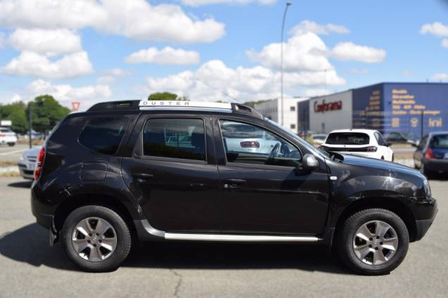 DACIA DUSTER PRESTIGE 4X4 1.5 DCI 110 CV / CROCHET D'ATTELAGE / 1ère MAIN / 45500 KMS 9 DACIA DUSTER PRESTIGE 4X4 1.5 DCI 110 CV / CROCHET D'ATTELAGE / 1ère MAIN / 45500 KMS 9