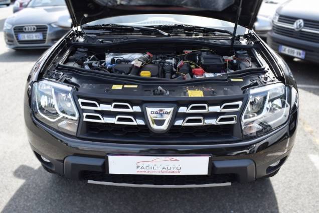 DACIA DUSTER PRESTIGE 4X4 1.5 DCI 110 CV / CROCHET D'ATTELAGE / 1ère MAIN / 45500 KMS 19 DACIA DUSTER PRESTIGE 4X4 1.5 DCI 110 CV / CROCHET D'ATTELAGE / 1ère MAIN / 45500 KMS 19