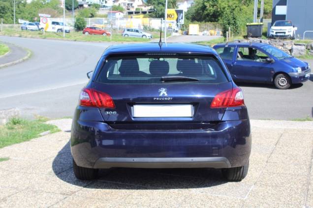 PEUGEOT 308 ACTIVE 1.6 E-HDI 115 CV BVM6 / ORIGINE FRANCE 8