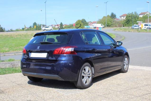 PEUGEOT 308 ACTIVE 1.6 E-HDI 115 CV BVM6 / ORIGINE FRANCE 6