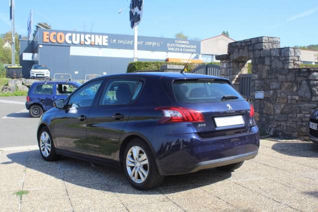 PEUGEOT 308 ACTIVE 1.6 E-HDI 115 CV BVM6 / ORIGINE FRANCE 7