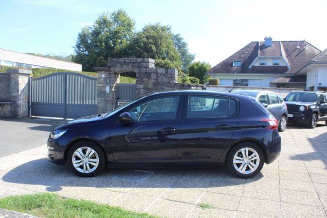 PEUGEOT 308 ACTIVE 1.6 E-HDI 115 CV BVM6 / ORIGINE FRANCE 4