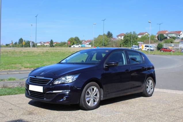 PEUGEOT 308 ACTIVE 1.6 E-HDI 115 CV BVM6 / ORIGINE FRANCE 1