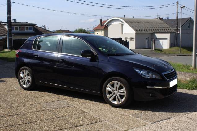 PEUGEOT 308 ACTIVE 1.6 E-HDI 115 CV BVM6 / ORIGINE FRANCE 3