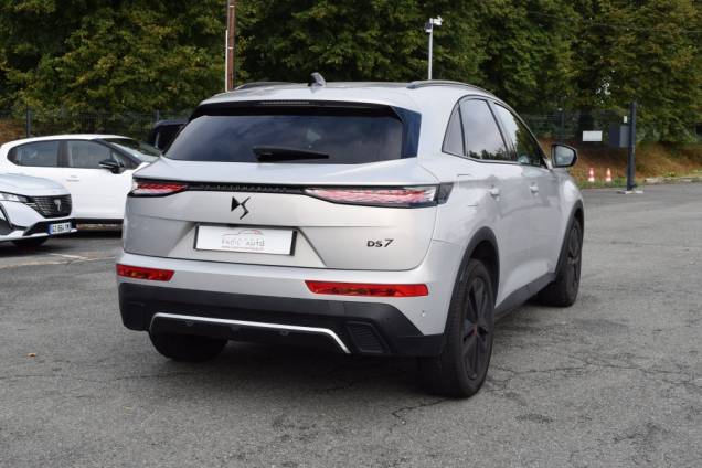 DS DS7 CROSSBACH PERFORMANCE LINE 1.5 130 CV / 23000 KMS 4
