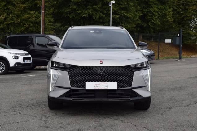 DS DS7 CROSSBACH PERFORMANCE LINE 1.5 130 CV / 23000 KMS 5