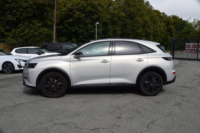 DS DS7 CROSSBACH PERFORMANCE LINE 1.5 130 CV / 23000 KMS 7