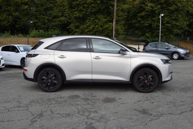 DS DS7 CROSSBACH PERFORMANCE LINE 1.5 130 CV / 23000 KMS 8