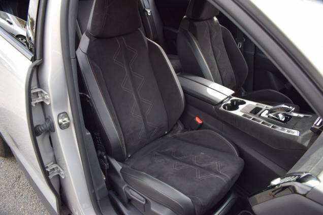 DS DS7 CROSSBACH PERFORMANCE LINE 1.5 130 CV / 23000 KMS 10