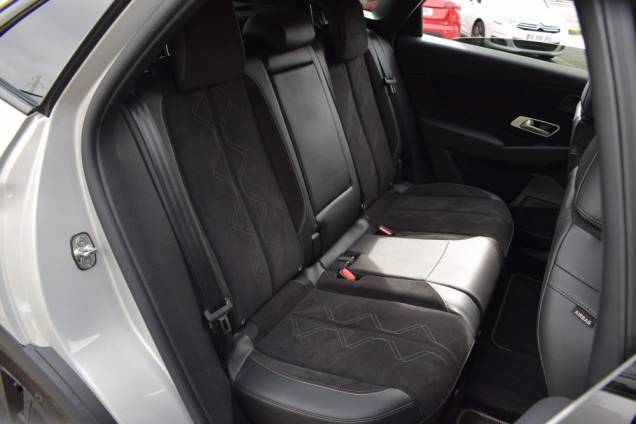 DS DS7 CROSSBACH PERFORMANCE LINE 1.5 130 CV / 23000 KMS 12