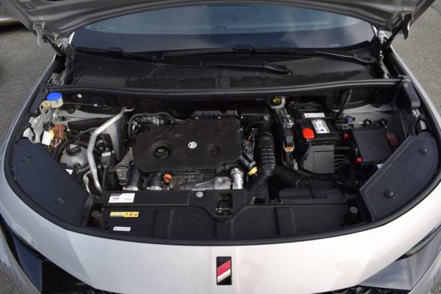 DS DS7 CROSSBACH PERFORMANCE LINE 1.5 130 CV / 23000 KMS 18
