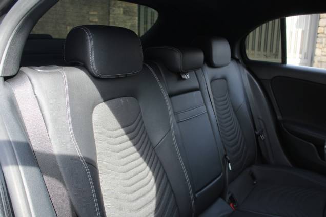 MERCEDES BENZ CLASSE A BUSINESS LINE 180 116CV 7G-DCT / ORIGINE FRANCE 9