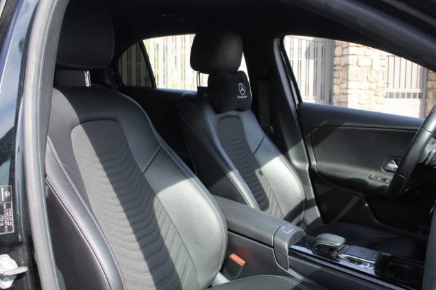MERCEDES BENZ CLASSE A BUSINESS LINE 180 116CV 7G-DCT / ORIGINE FRANCE 7