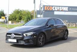 MERCEDES BENZ CLASSE A BUSINESS LINE 180 116CV 7G-DCT / ORIGINE FRANCE