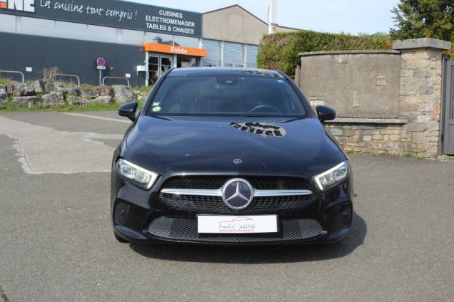 MERCEDES BENZ CLASSE A BUSINESS LINE 180 116CV 7G-DCT / ORIGINE FRANCE 2