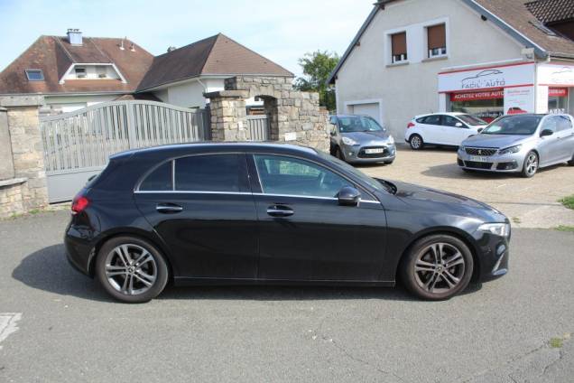 MERCEDES BENZ CLASSE A BUSINESS LINE 180 116CV 7G-DCT / ORIGINE FRANCE 3