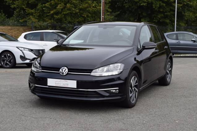 VOLKSWAGEN GOLF VII CONFORTLINE 1.6 TDI 115 CV / ORIGINE FRANCE 1
