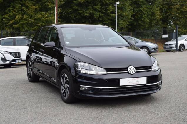 VOLKSWAGEN GOLF VII CONFORTLINE 1.6 TDI 115 CV / ORIGINE FRANCE 2