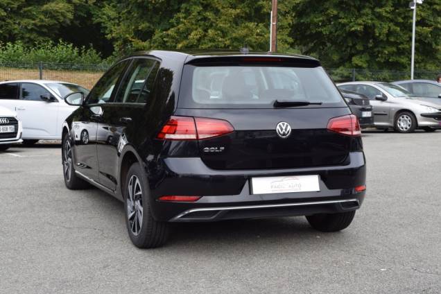 VOLKSWAGEN GOLF VII CONFORTLINE 1.6 TDI 115 CV / ORIGINE FRANCE 3