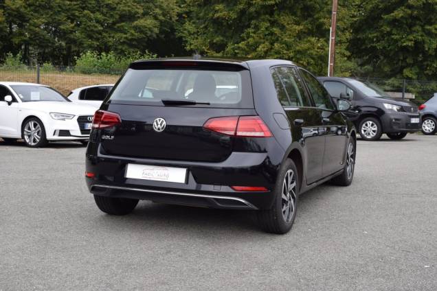 VOLKSWAGEN GOLF VII CONFORTLINE 1.6 TDI 115 CV / ORIGINE FRANCE 4