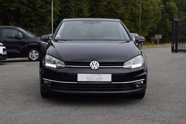 VOLKSWAGEN GOLF VII CONFORTLINE 1.6 TDI 115 CV / ORIGINE FRANCE 5
