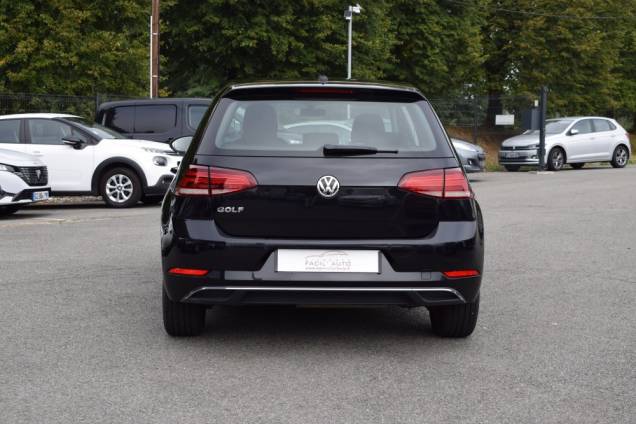 VOLKSWAGEN GOLF VII CONFORTLINE 1.6 TDI 115 CV / ORIGINE FRANCE 6