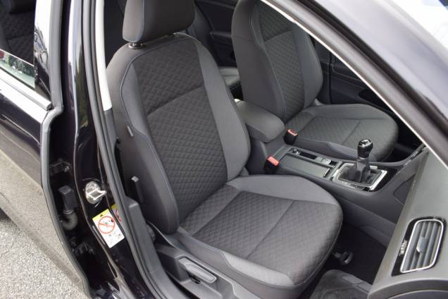 VOLKSWAGEN GOLF VII CONFORTLINE 1.6 TDI 115 CV / ORIGINE FRANCE 10